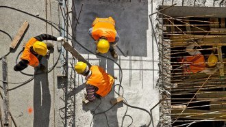 България е пета по ръст на строителството в ЕС през 2024 г.