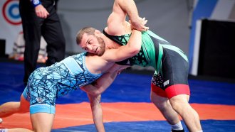 Магомед Рамазанов спечели европейска титла за България в свободния стил в борбата