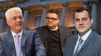 Бургас, Стара Загора и Кюстендил са с нови областни управители