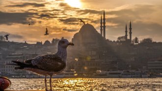 Силно земетресение разтърси Истанбул, усетено е и в България