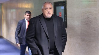Борисов за отношенията с Пеевски: Пил е при мен кафе и пак ще пие