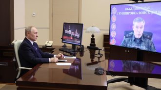 Русия обяви, че си е върнала изцяло Курск с помощта на Северна Корея