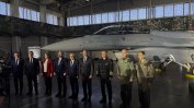 Желязков: F-16 е символ на стратегическото партньорство на България и САЩ