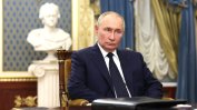 Путин обяви "Великденско примирие" (Обновена)