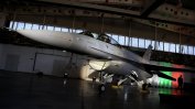 ВВС: Засечено е отклонение в една от системите на новия F-16, но не е "счупен" (обновенa)