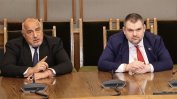 Борисов е сигурен: Пеевски и Горанов ще излязат от "Магнитски"