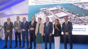Пристанището на Домусчиеви вече е конкурент на порта в Констанца