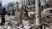 Над 30 души загинаха при руска атака срещу Суми на Цветница (Обновена)