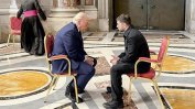 Тръмп разбра, че Путин го разиграва, след среща на четири очи със Зеленски