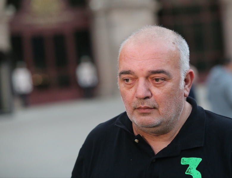 Бабикян: Борисов иска сделка с ПП-ДБ за размяна на мнозинства - в София и в НС