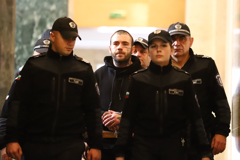 Георги Семерджиев е окончателно осъден на 20 години затвор