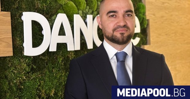 Димитър Иванов пое управлението на бизнеса на българския клон на