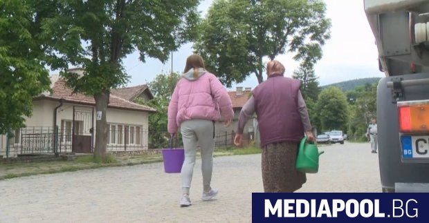 Трети ден квартали от Перник и околните села са без