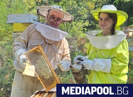 Пчеларската биоферма Пчелен дар е основана през 2015 г в