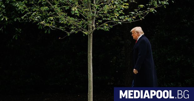 Президентът Тръмп превърна срещите в Овалния кабинет с чуждестранни лидери