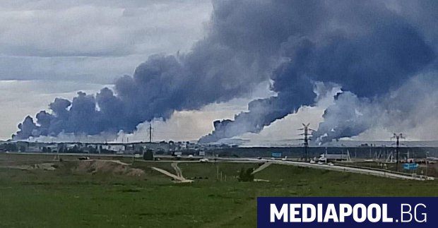 Данните за пораженията от вчерашната масивна украинска атака срещу бази