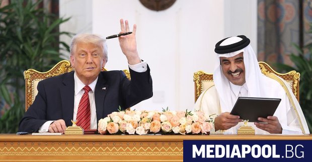Катар се съгласи да закупи до 210 самолета от Boeing