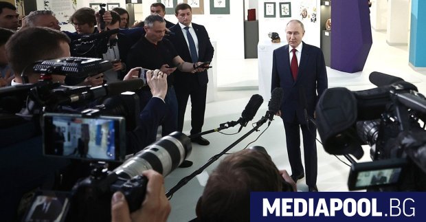 Разговорите за способността му да сложи край на войната в