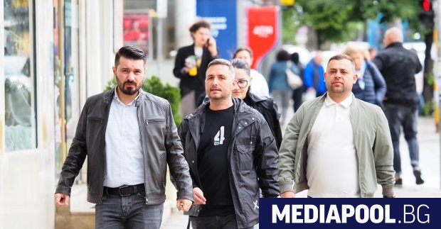 Обединение няма и не може да има с предатели се