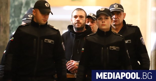 Бившият футболист Георги Семерджиев е окончателно осъден на 20 години