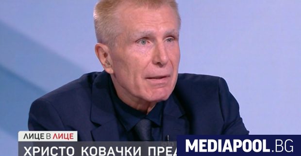 Определящият се единствено като консултант на редица електропроизводствени мощности у