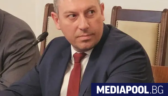 Зам председателят на Държавната агенция Национална сигурност ДАНС Деньо Денев очаквано