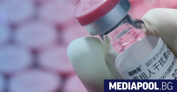 Pfizer лицензира нов китайски медикамент срещу рак за 1 25