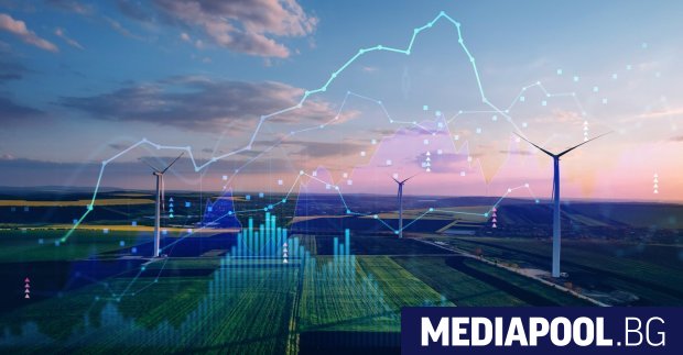 През последните седмици производството на възобновяема енергия е достигнала 67 69