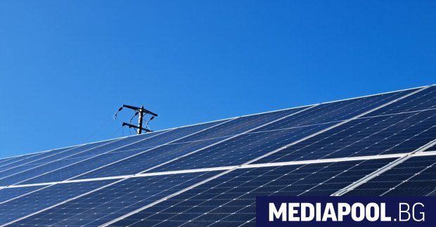 Непроизведената през април електроенергия от слънце е била 130 000