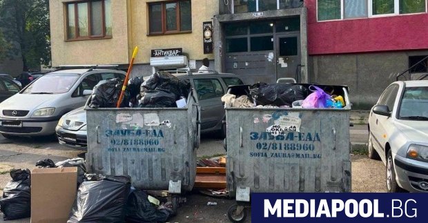 Столичната община глобила със над 163 000 лева фирмите Зауба