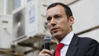 Терзиев даде на съд блокирането на поръчките за боклука на София