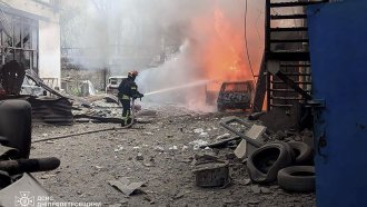 Харков, снимката е илюстративна