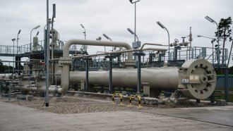 Украйна внася с 25% отстъпка газ през Гърция, България, Румъния и Молдова