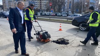 Рестарт на общинската инвестицонна програма след 5 месеца спрени плащания