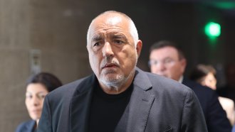 Борисов нападна Терзиев: Момчето е неможач!