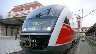 Летни бързи влакове свързват София, Букурещ и Истанбул
