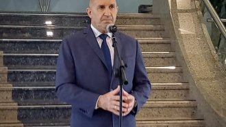 Президентът сезира КС за отказа на НС да разгледа референдума му за еврото