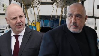 "От утре да върви". Борисов се намеси и правителството намери 15 млн. лева за транспорта в София