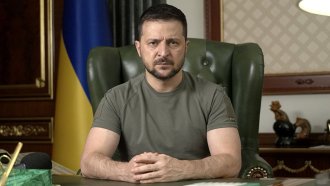 Володимир Зеленски