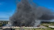 Полша обвини руските спецслужби в палеж на най-големия търговски център във Варшава