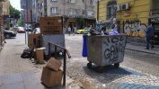 Над 500 млн. лева за чистене. София иска всички контейнери за боклук да бъдат сменени