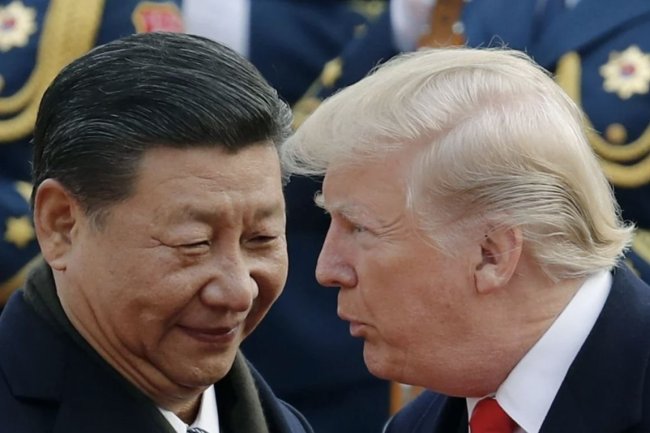 Тръмп обяви ново търговско споразумение с Китай