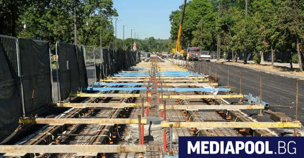 Движението в част от София се променя от 6 юли