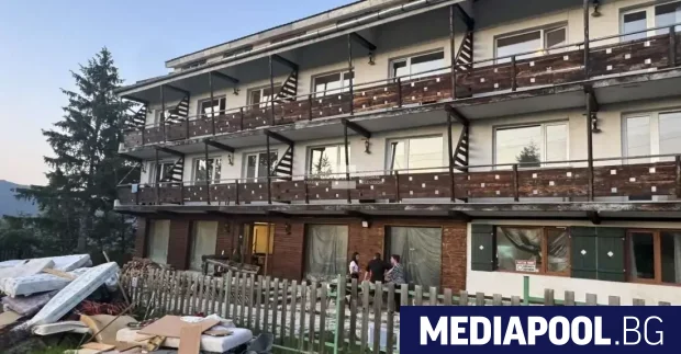 След случая в с незаконния хоспис в старозагорското с Ягода