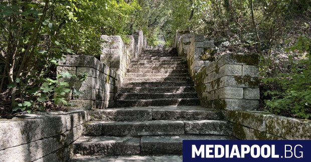 МВР забрани временно достъпа до пешеходните зони в района на