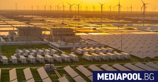 Съществуващите вече у нас батерии за съхранение на електроенергия както