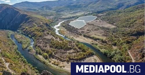 Спорният проект за соларен парк в Източните Родопи в село