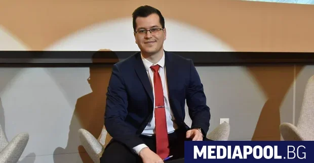 Георги Владов е новият председател на младежката организация на ГЕРБ