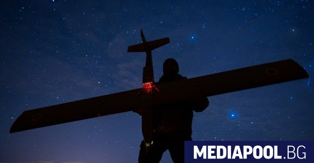 Украинските специални сили са поразили днес военно летище край град