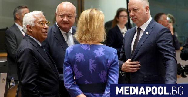 Европейският съвет в който влизат министър председателите на всички държави в